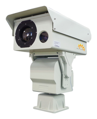 Caméra infrarouge de surveillance de long terme d'ordre technique, caméra infrarouge de formation d'images thermiques de capteur multi