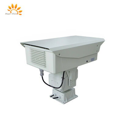 640512 Système de surveillance thermique de résolution doté d'une protection IP67 et d'un zoom numérique 8X pour des applications de sécurité améliorée