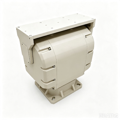 Unité d'inclinaison de soute lourde avec charge utile de 50 kg 360° Rotation Protection IP66 pour l'industrie