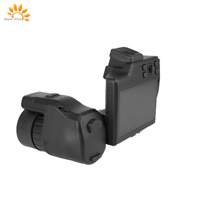 Caméra infrarouge portable pour l'industrie électrique 700-1600m