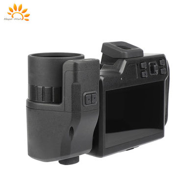 Caméra infrarouge portable pour l'industrie électrique 700-1600m