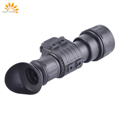 Monoculaire militaire de formation d'images thermiques de portée de vision nocturne pour l'infrarouge de patrouille de sécurité de nuit