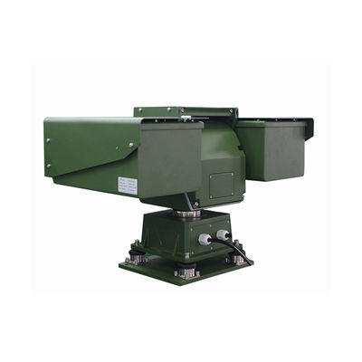 Caméra PTZ IP IP66 Capacités de surveillance