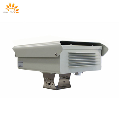 Caméra laser PTZ 1080P Résolution large pan longue portée pour véhicule maritime monté