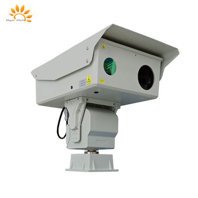 Lentille compatible avec le laser PTZ Caméra Laser automatique/manuel pour véhicule maritime monté