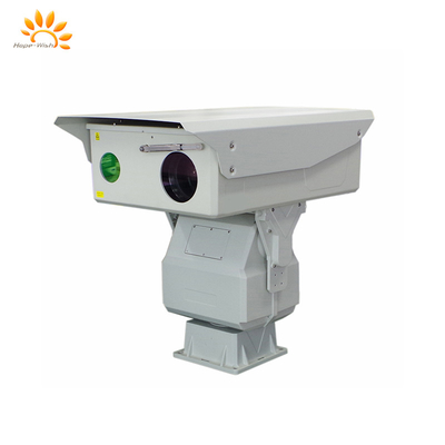 Lentille compatible avec le laser PTZ Caméra Laser automatique/manuel pour véhicule maritime monté