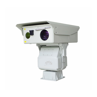 Caméra de sécurité laser PTZ 808nm 30mm Lens pour véhicule maritime monté
