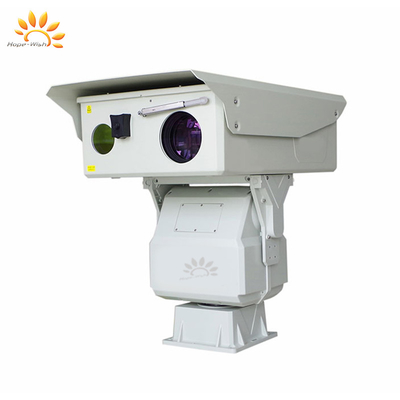Caméra laser infrarouge HD à 360 degrés avancée