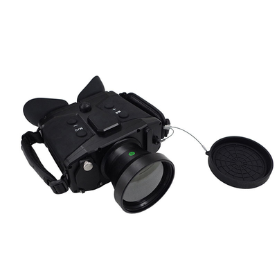 Caméra infrarouge binoculaire portable avec 700-1600m d'imagerie thermique longue distance