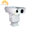 Caméra infrarouge de long terme de la vision nocturne PTZ avec l'illumination de laser de 3km