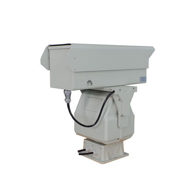 Caméra de pénétration de brouillard à longue portée avec certificat CE FCC et caméra de surveillance de sécurité CMOS