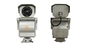 Caméra infrarouge ferroviaire de formation d'images thermiques de la caméra 640*512 de formation d'images thermiques de la sécurité PTZ