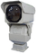 Haute résolution ferroviaire de la caméra 640*512 de formation d'images thermiques de sécurité de PTZ