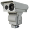 PTZ conjuguent système de surveillance de la caméra HD de formation d'images thermiques avec LRF