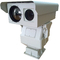 Double représentation thermique de haute résolution de caméra d'IP avec la surveillance infrarouge