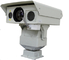 système de surveillance thermique infrarouge de 10KM PTZ avec la caméra d'IP de long terme