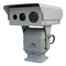 caméra thermique infrarouge multi de long terme du capteur 50mK avec le zoom continu de PTZ