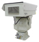 caméra infrarouge de long terme de vision nocturne de 1KM avec le bloc d'éclairage de laser d'IR