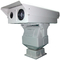Caméra infrarouge de fond de télévision en circuit fermé de HD, caméra de vision nocturne de laser de surveillance de ville