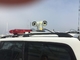 Bourdonnement optique du long terme 30 montés sur véhicule de caméra de laser de PTZ pour la patrouille de police