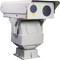 caméra infrarouge de la surveillance PTZ de ville de 5km, caméra extérieure de long terme du laser 808nm