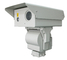 Pêche surveillant le capteur infrarouge 808nm de la caméra 5000m CMOS de laser de PTZ