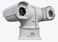 Caméra de formation d'images thermiques d'IP PTZ de Double-capteur pour la sécurité de frontière de 5km