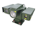 puissance thermique de fond de laser du système optique PTZ 10W de caméra de 1km DC24V