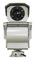 Surveillance infrarouge de la caméra With10km de formation d'images thermiques du terme ultra long PTZ