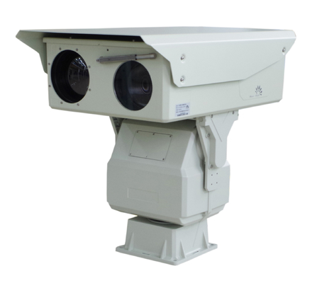 Module de caméra thermique à double capteur avec zoom optique thermique Ptz