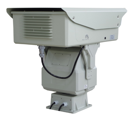 Module de caméra thermique à double capteur avec zoom optique thermique Ptz