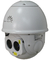 20X bourdonnement optique intelligent infrarouge du dôme RJ45 de la caméra HD du bourdonnement 300m PTZ