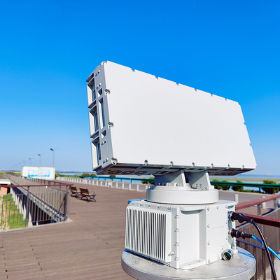 Radar de détection de cibles à basse altitude