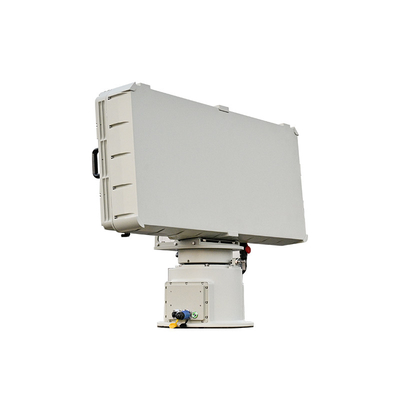 Radar de surveillance 70 MHz-6 GHz pour la détection de drones