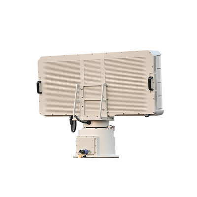 Radar de surveillance 70 MHz-6 GHz pour la détection de drones