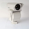 Caméra de formation d'images thermiques de la sécurité PTZ de vision nocturne, vidéo surveillance extérieure de long terme