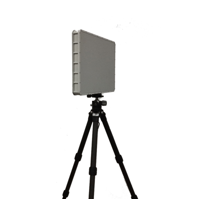 Méthode de détection Système anti-drone radar et caméra 360 degrés détecteur omnidirectionnel de drones