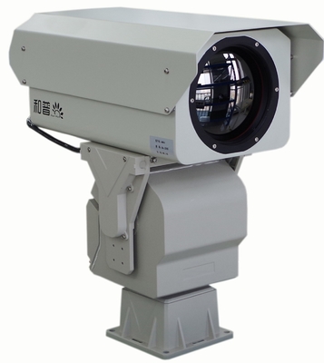 Caméra thermique 50mK Surveillance extérieure Caméra Ptz longue portée