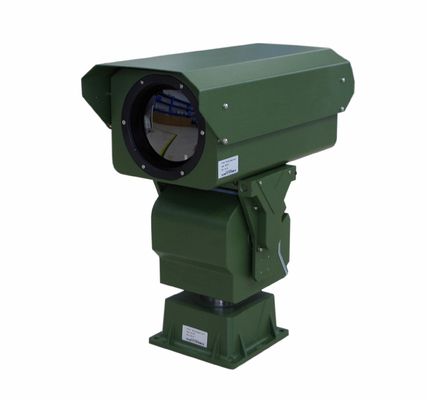 Caméra thermique 50mK Surveillance extérieure Caméra Ptz longue portée