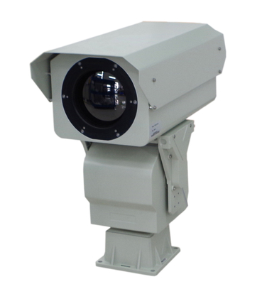 Caméra d'imagerie thermique de surveillance des incendies