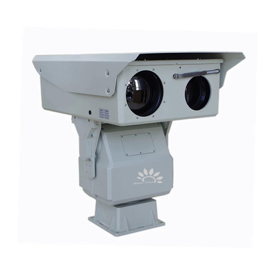 Module de caméra thermique à haute résolution à fréquence d'images de 9 Hz pour la surveillance des incendies de forêt