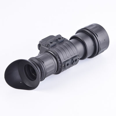 Imagerie thermique monoculaire militaire de vision nocturne pour la patrouille de sécurité de nuit