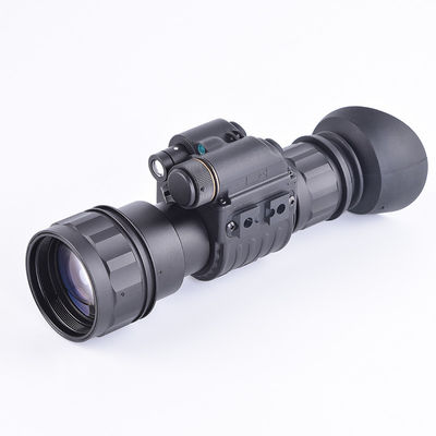 Imagerie thermique monoculaire militaire de vision nocturne pour la patrouille de sécurité de nuit