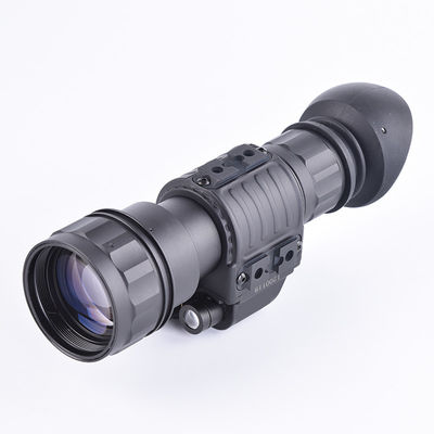Imagerie thermique monoculaire militaire de vision nocturne pour la patrouille de sécurité de nuit