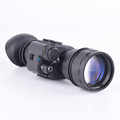 Caméra thermique industrielle IP67 imperméable à l'eau Voie nocturne militaire