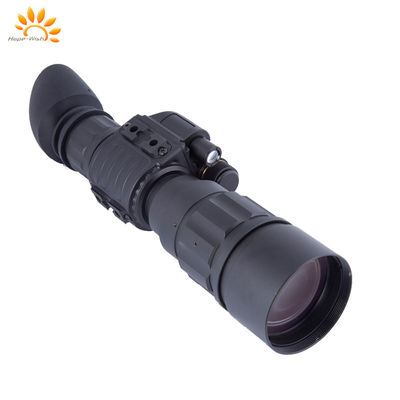 Imagerie thermique monoculaire imperméable à l'eau IP67 Multifonction militaire Scope de vision nocturne