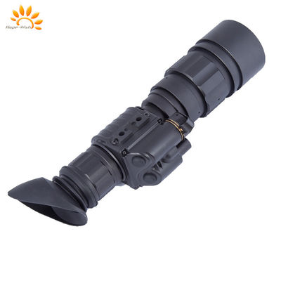 640 x 480 Résolution d'image Caméra d'imagerie thermique Argustec Multifonction militaire