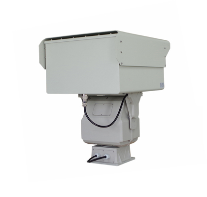 Référence de détection de 5 à 10 km Caméra thermique à longue portée pour une surveillance précise de la température dans des conditions extrêmes