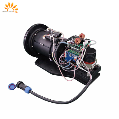 Caméra thermique refroidie résolution 640x480 étanche IP66