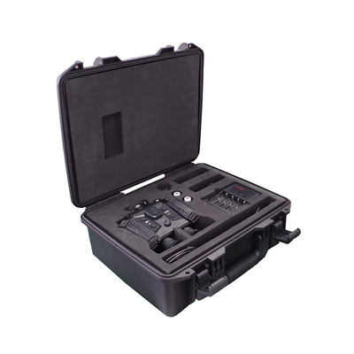 Caméra d'imagerie thermique binoculaire portable avec vision nocturne 1 km